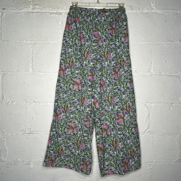 Liberty & Justice Women's Cotton Grotto Pull On The Ainatou Pant with Pockets XL - Picture 2 of 9